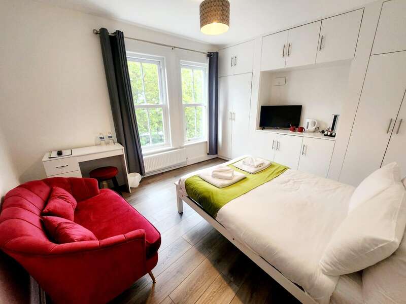 Double Room (inc. Breakfast)