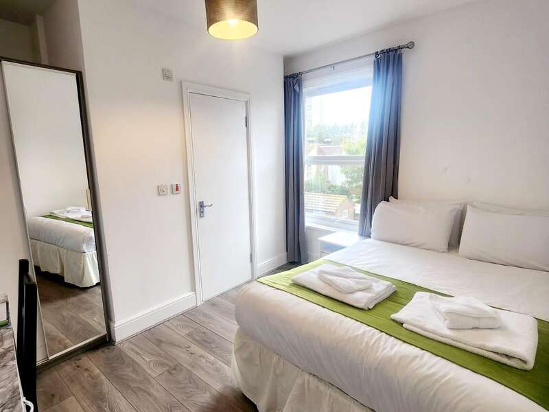 Double Room Ensuite (Inc Breakfast) Standard